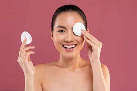 Loại bỏ lớp trang điểm cứng đầu