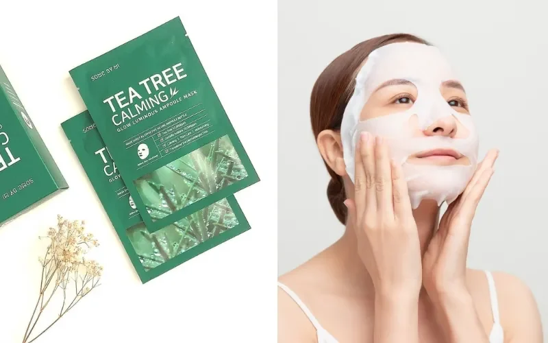 Mặt nạ giấy Hàn Quốc là gì và tại sao lại được yêu thích đến vậy?